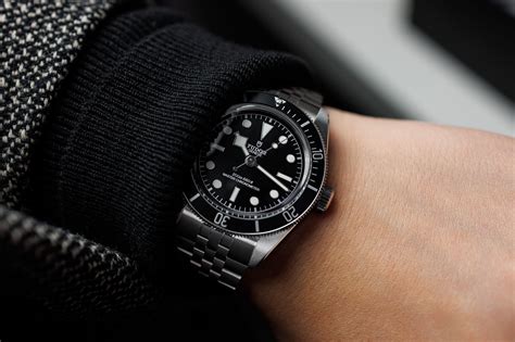 tudor black bay 41 2023|tudor black bay 41 monochrome.